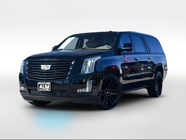 2020 Cadillac Escalade ESV Platinum