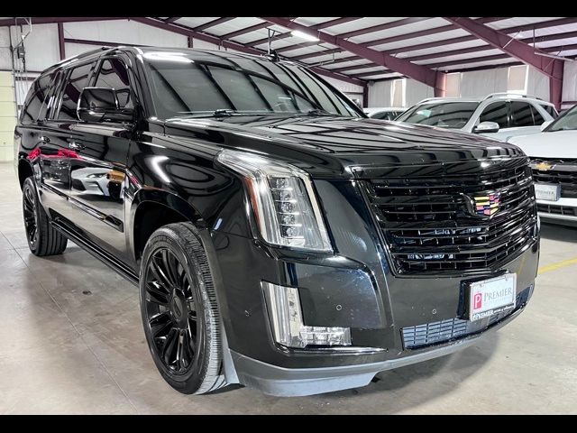 2020 Cadillac Escalade ESV Platinum