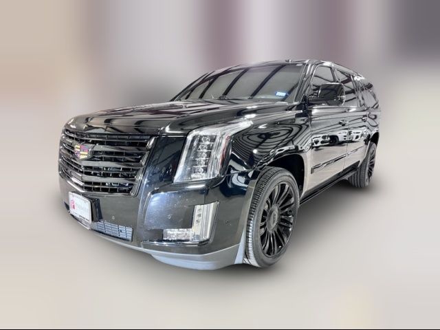 2020 Cadillac Escalade ESV Platinum