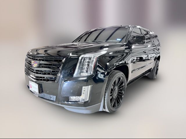 2020 Cadillac Escalade ESV Platinum