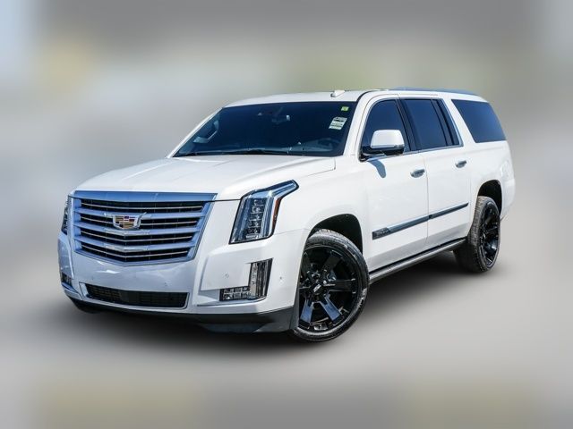 2020 Cadillac Escalade ESV Platinum