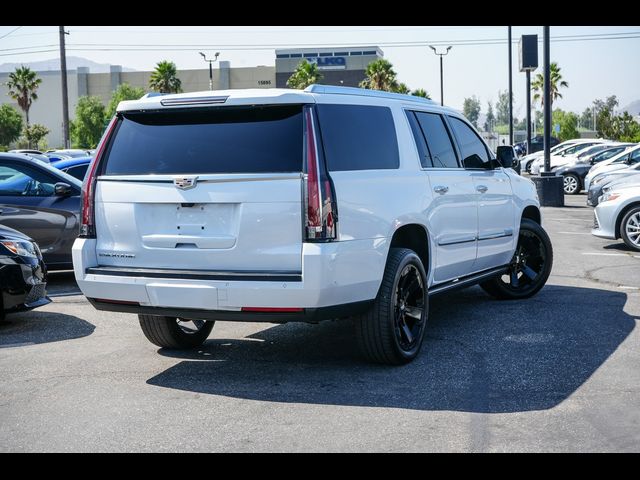 2020 Cadillac Escalade ESV Platinum