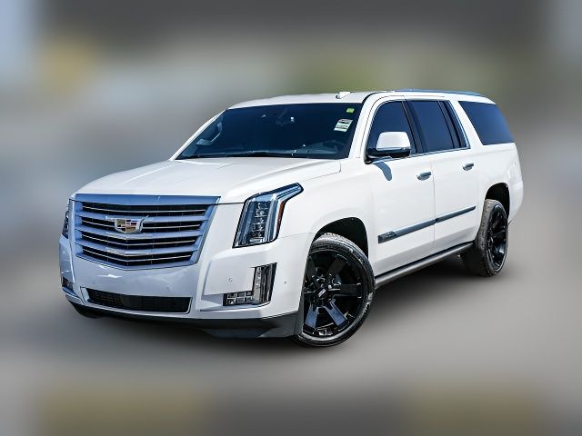 2020 Cadillac Escalade ESV Platinum