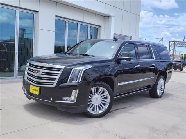 2020 Cadillac Escalade ESV Platinum