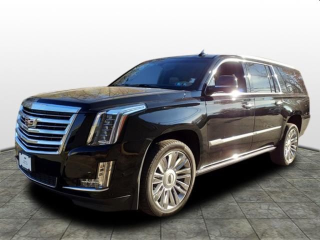 2020 Cadillac Escalade ESV Platinum