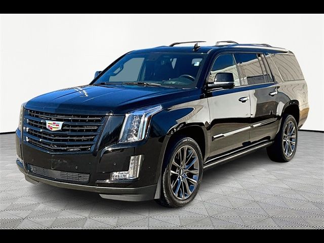 2020 Cadillac Escalade ESV Platinum