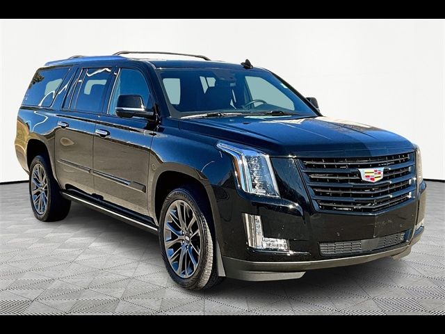 2020 Cadillac Escalade ESV Platinum