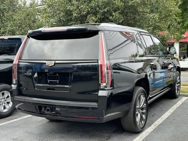 2020 Cadillac Escalade ESV Platinum