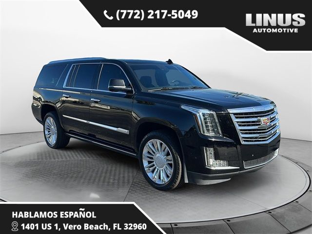 2020 Cadillac Escalade ESV Platinum