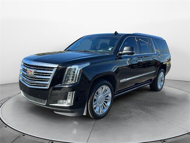 2020 Cadillac Escalade ESV Platinum