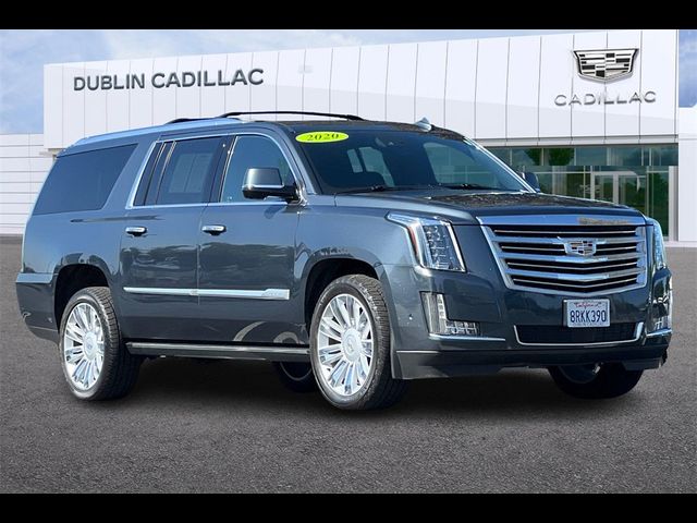 2020 Cadillac Escalade ESV Platinum