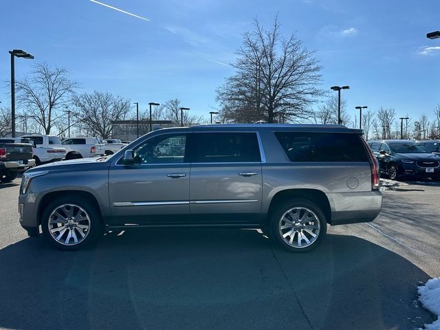 2020 Cadillac Escalade ESV Platinum