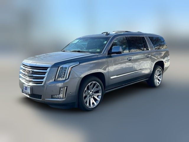 2020 Cadillac Escalade ESV Platinum