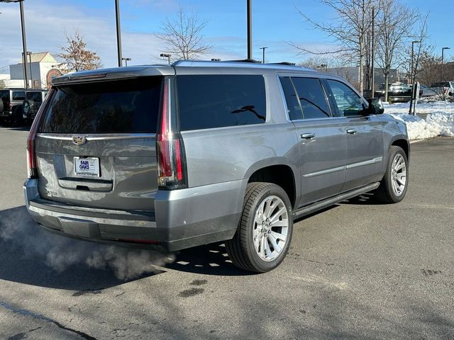 2020 Cadillac Escalade ESV Platinum