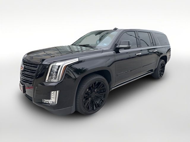 2020 Cadillac Escalade ESV Platinum