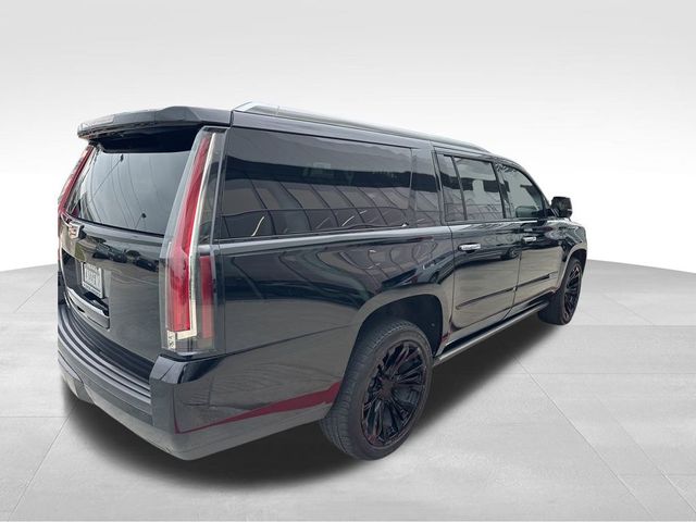 2020 Cadillac Escalade ESV Platinum