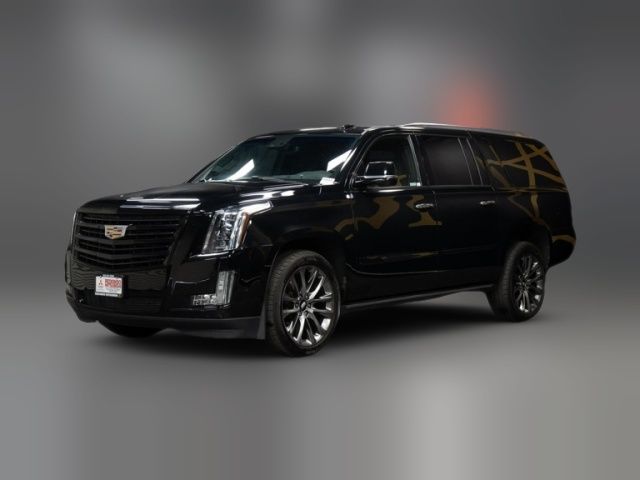 2020 Cadillac Escalade ESV Platinum