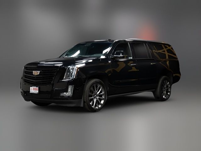 2020 Cadillac Escalade ESV Platinum