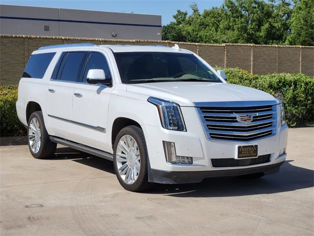 2020 Cadillac Escalade ESV Platinum