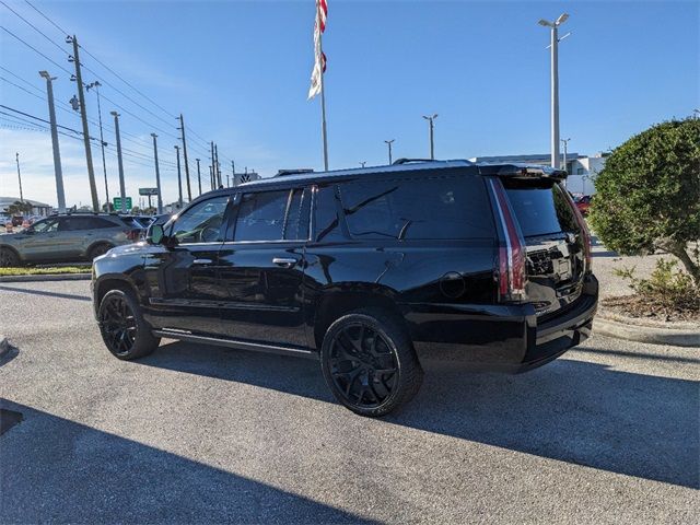 2020 Cadillac Escalade ESV Platinum