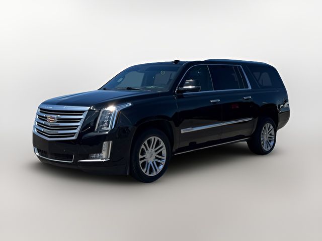 2020 Cadillac Escalade ESV Platinum