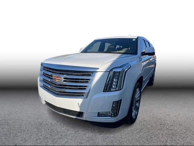 2020 Cadillac Escalade ESV Platinum