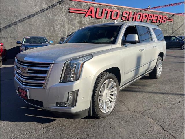 2020 Cadillac Escalade ESV Platinum