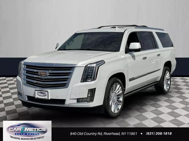 2020 Cadillac Escalade ESV Platinum