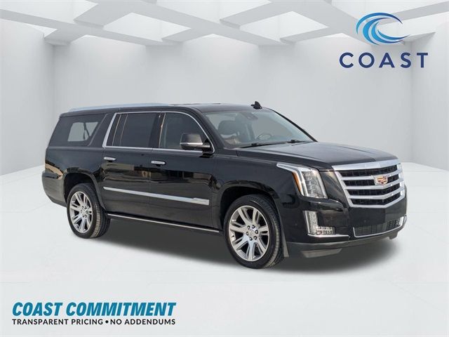 2020 Cadillac Escalade ESV Premium Luxury