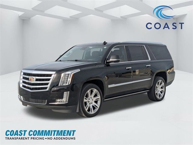 2020 Cadillac Escalade ESV Premium Luxury