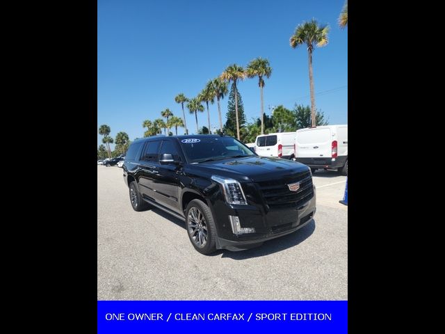 2020 Cadillac Escalade ESV Premium Luxury