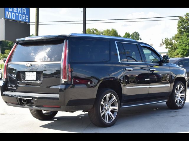 2020 Cadillac Escalade ESV Premium Luxury