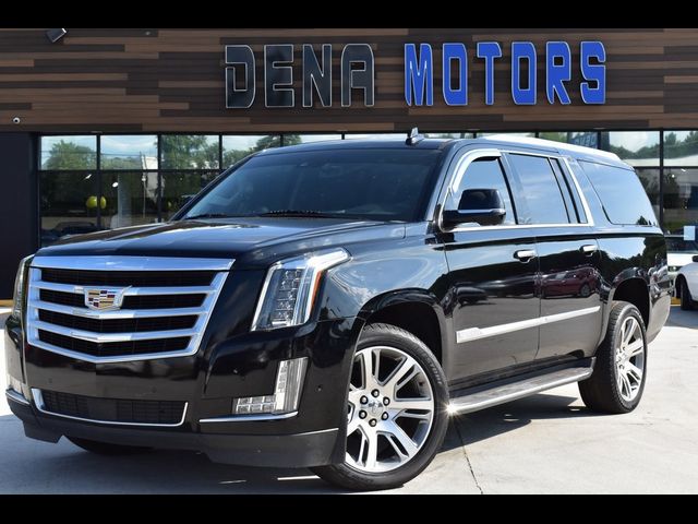 2020 Cadillac Escalade ESV Premium Luxury