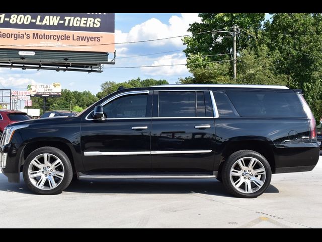 2020 Cadillac Escalade ESV Premium Luxury