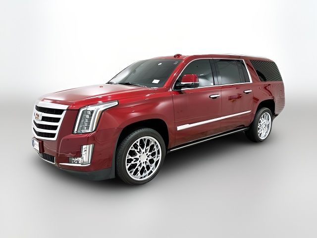 2020 Cadillac Escalade ESV Premium Luxury