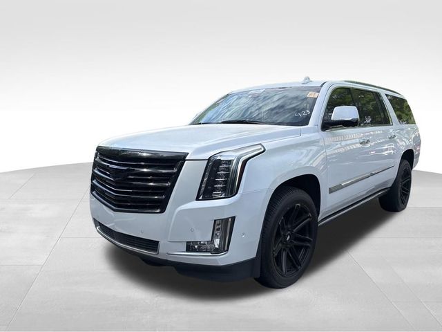 2020 Cadillac Escalade ESV Premium Luxury