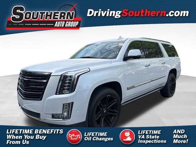 2020 Cadillac Escalade ESV Premium Luxury