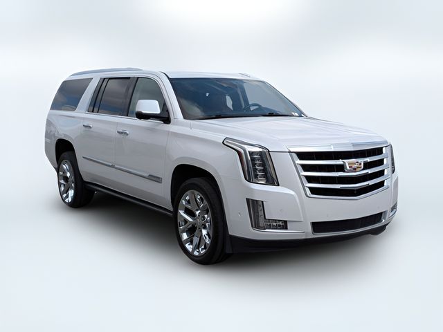 2020 Cadillac Escalade ESV Premium Luxury