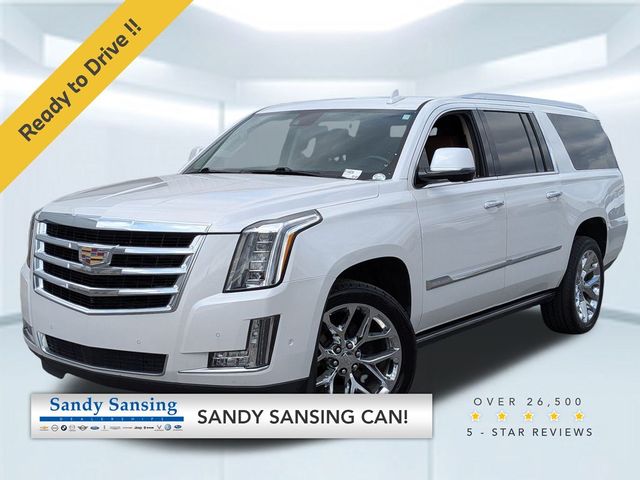 2020 Cadillac Escalade ESV Premium Luxury