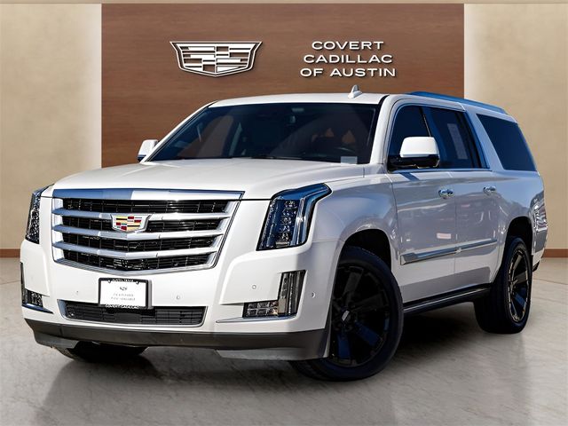 2020 Cadillac Escalade ESV Premium Luxury