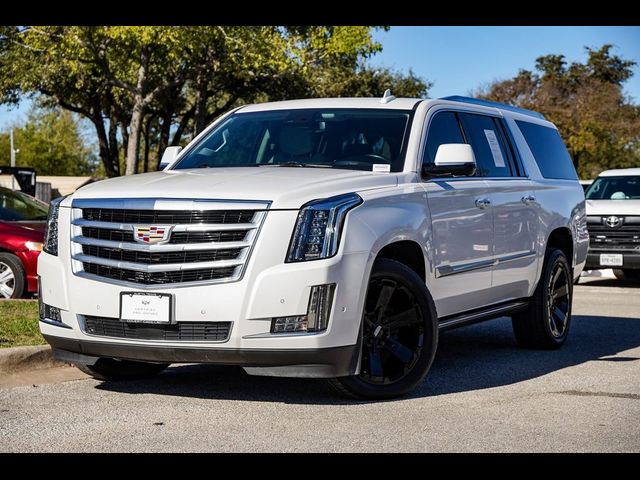 2020 Cadillac Escalade ESV Premium Luxury