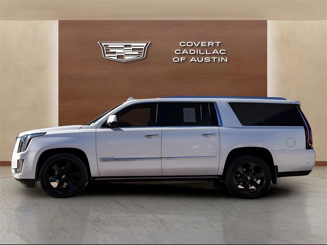 2020 Cadillac Escalade ESV Premium Luxury