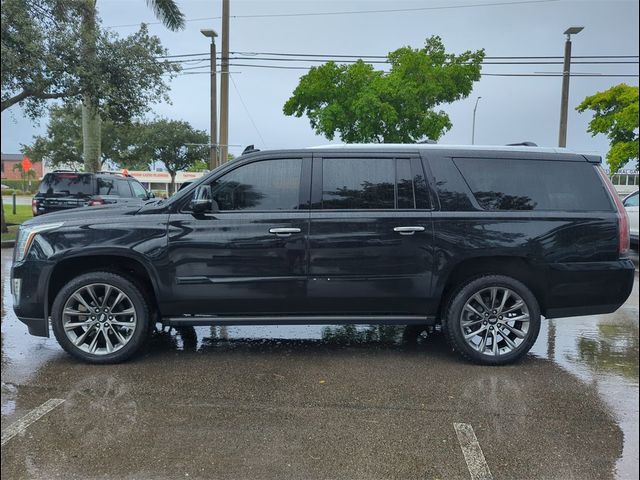 2020 Cadillac Escalade ESV Premium Luxury