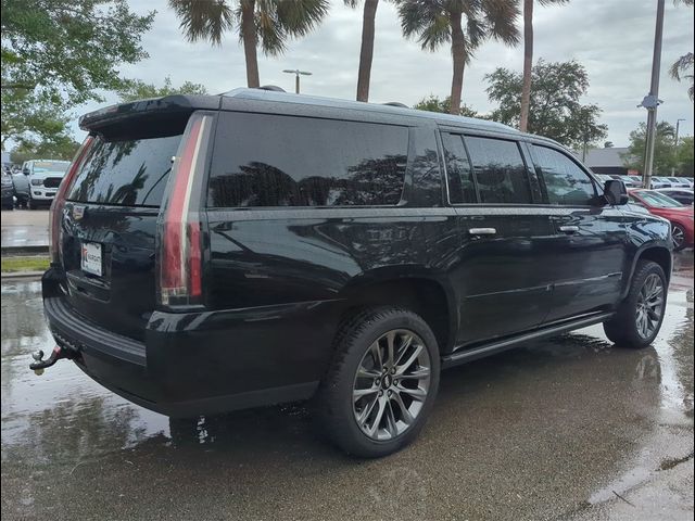 2020 Cadillac Escalade ESV Premium Luxury