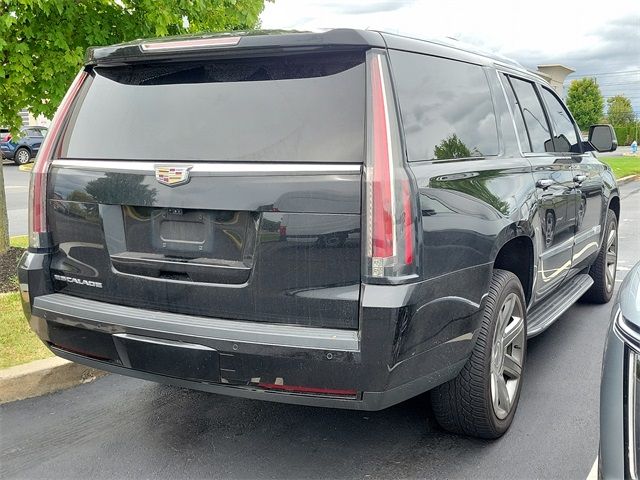 2020 Cadillac Escalade ESV Premium Luxury