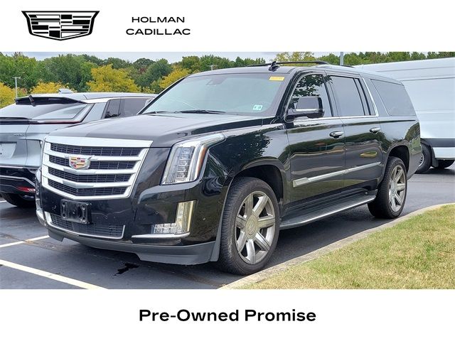 2020 Cadillac Escalade ESV Premium Luxury