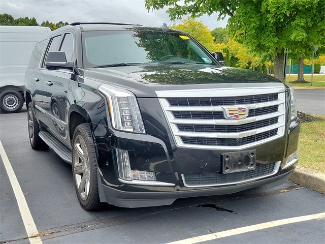 2020 Cadillac Escalade ESV Premium Luxury