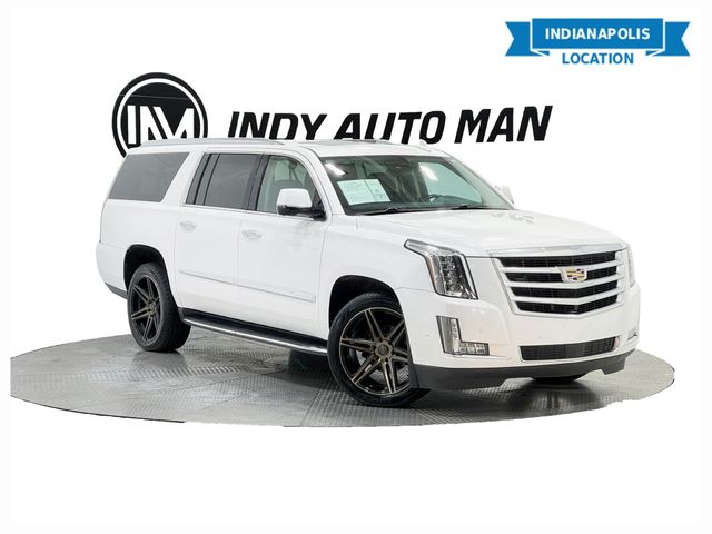 2020 Cadillac Escalade ESV Premium Luxury