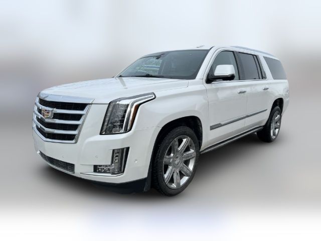 2020 Cadillac Escalade ESV Premium Luxury