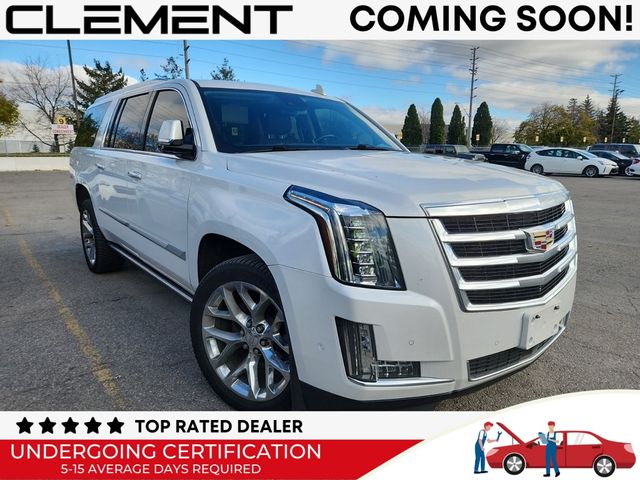 2020 Cadillac Escalade ESV Premium Luxury